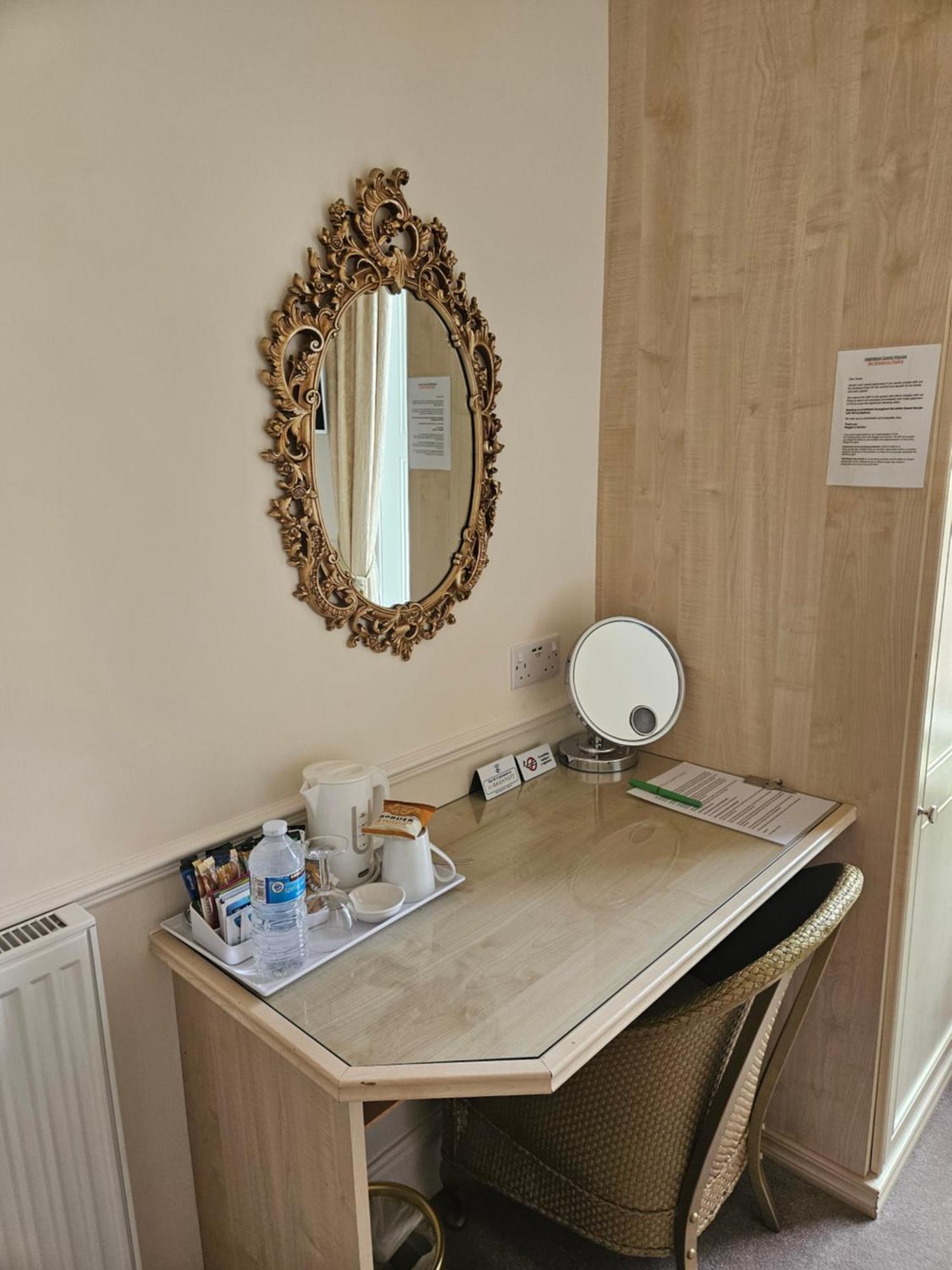 Highfield 4* Edimburgo